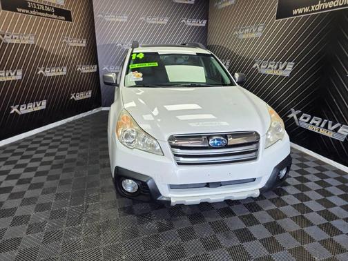 2014 Subaru Outback 2.5i Limited