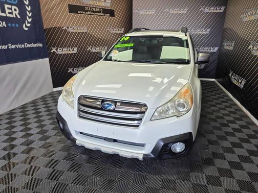 2014 Subaru Outback 2.5i Limited