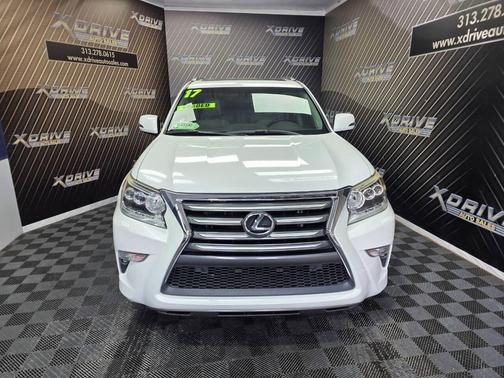 2017 Lexus GX 460 Base