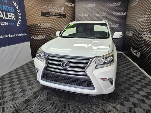2017 Lexus GX 460 Base