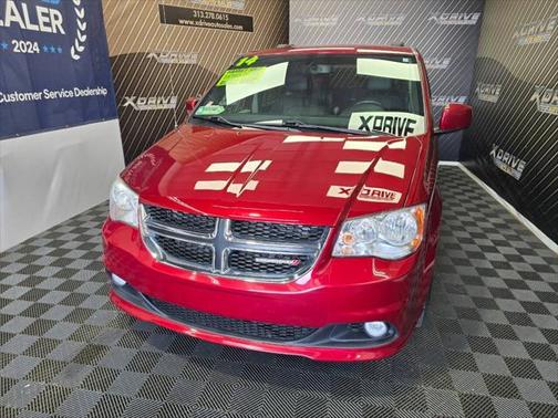 2014 Dodge Grand Caravan SXT