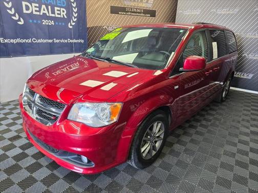 2014 Dodge Grand Caravan SXT