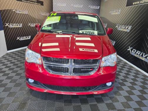 2014 Dodge Grand Caravan SXT