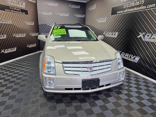 2007 Cadillac SRX V6
