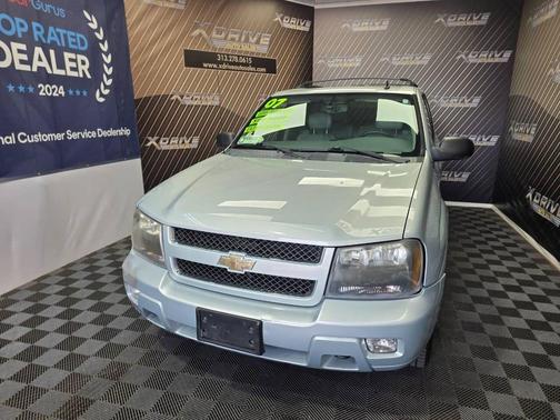 2007 Chevrolet Trailblazer LT