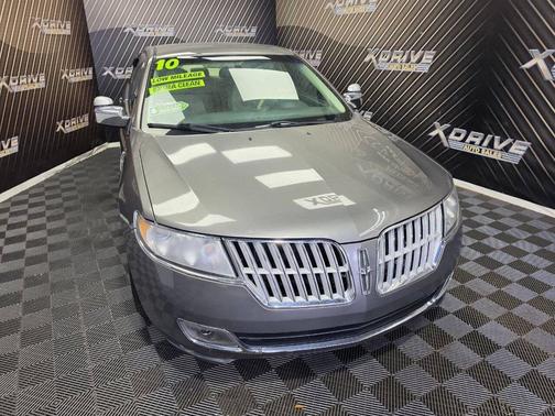 Titanium 2010 Lincoln MKZ Base