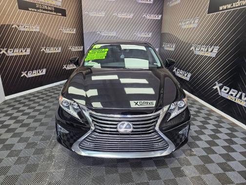 2016 Lexus ES 350 Base