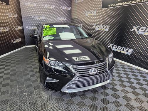 2016 Lexus ES 350 Base