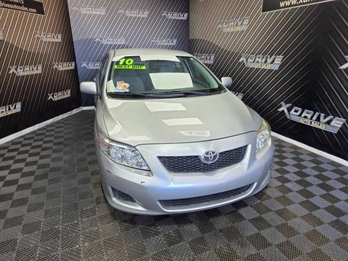2010 Toyota Corolla LE