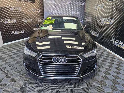 2016 Audi A6 2.0T Premium Plus