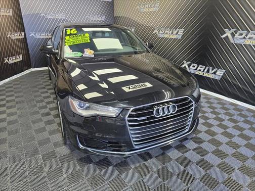 2016 Audi A6 2.0T Premium Plus