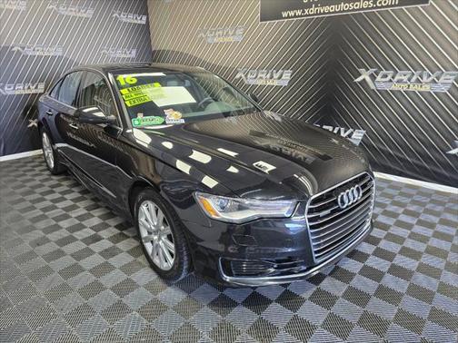 2016 Audi A6 2.0T Premium Plus
