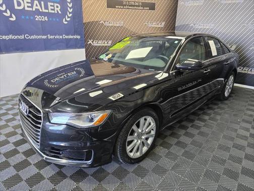 2016 Audi A6 2.0T Premium Plus