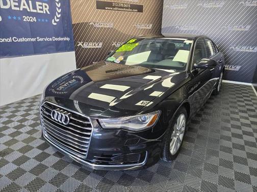 2016 Audi A6 2.0T Premium Plus