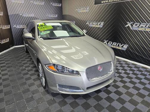 2014 Jaguar XF SC