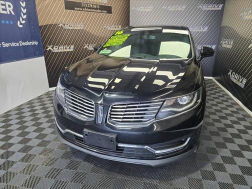 2016 Lincoln MKX Select