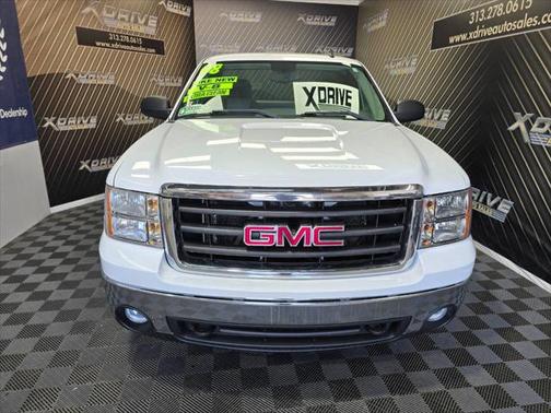 2008 GMC Sierra 1500 Work Truck