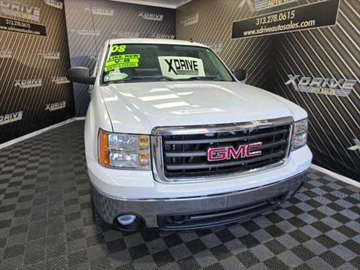 2008 GMC Sierra 1500 Work Truck