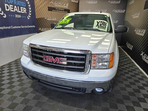 2008 GMC Sierra 1500 Work Truck