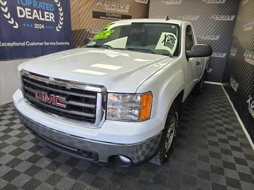 2008 GMC Sierra 1500 Work Truck