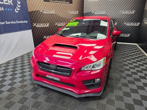 2017 Subaru WRX Base