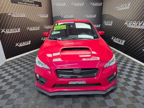 2017 Subaru WRX Base
