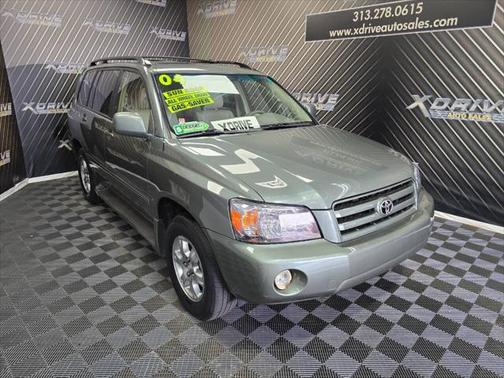 2004 Toyota Highlander Limited