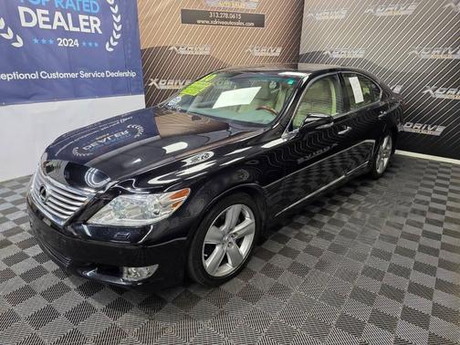 2010 Lexus LS 460 Base
