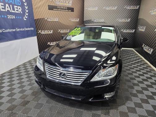 2010 Lexus LS 460 Base