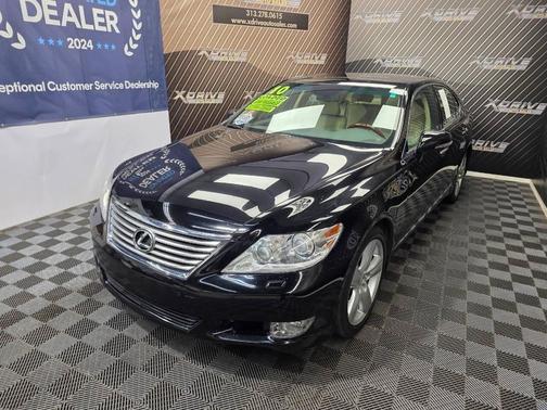 2010 Lexus LS 460 Base