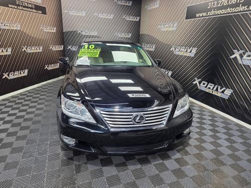 2010 Lexus LS 460 Base