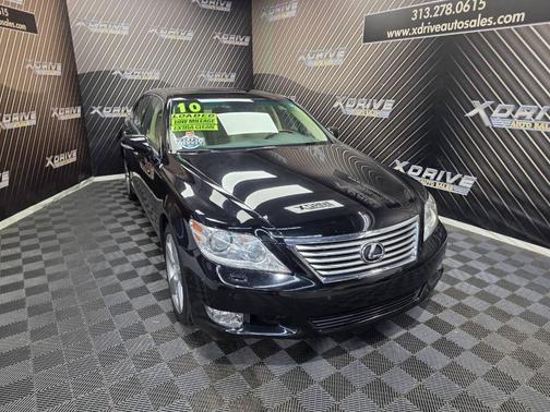 2010 Lexus LS 460 Base