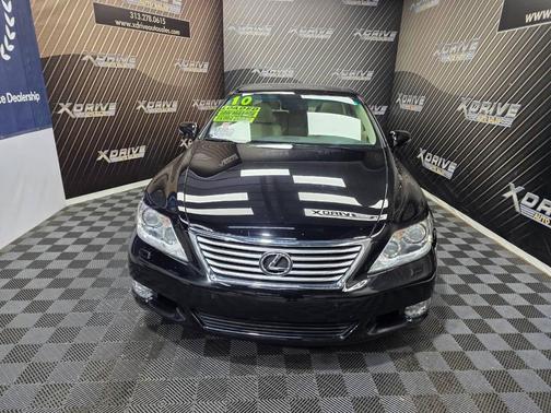 2010 Lexus LS 460 Base