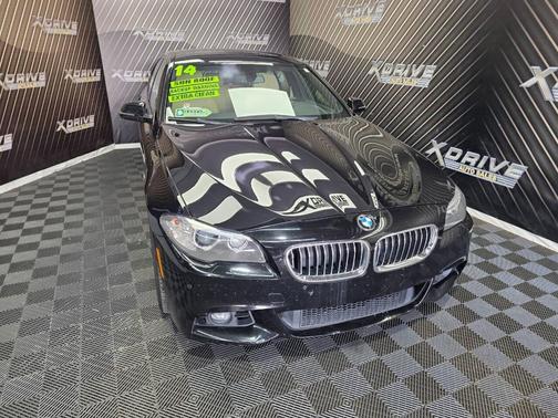 2014 BMW 528 528i 4dr Sedan