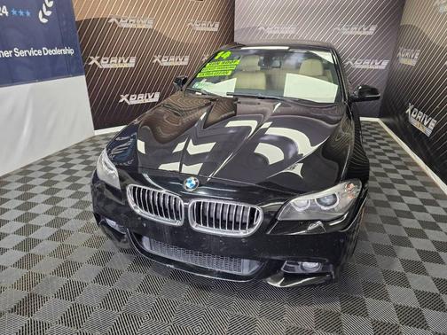 2014 BMW 528 528i 4dr Sedan
