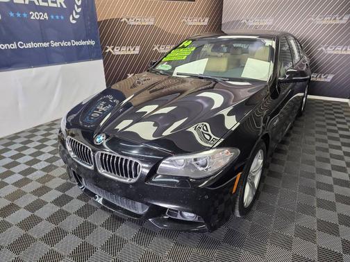 2014 BMW 528 528i 4dr Sedan