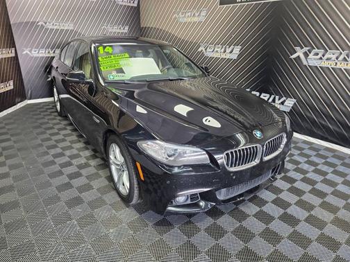 2014 BMW 528 528i 4dr Sedan