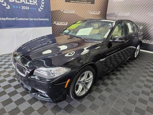 2014 BMW 528 528i 4dr Sedan