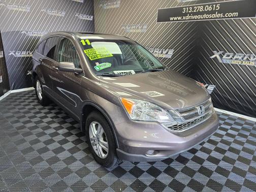 2011 Honda CR-V EX