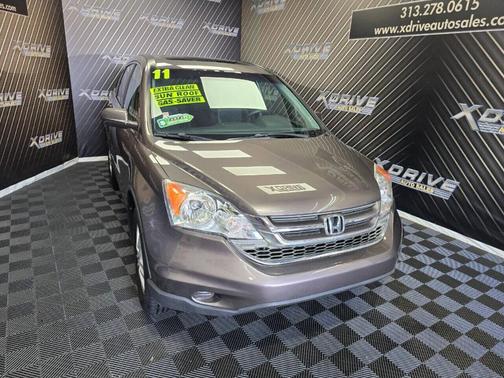 2011 Honda CR-V EX
