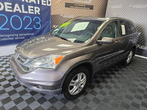 2011 Honda CR-V EX