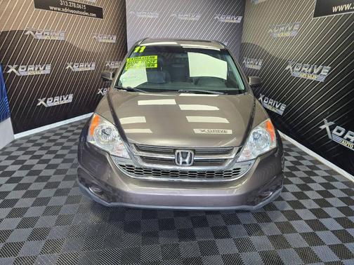 2011 Honda CR-V EX