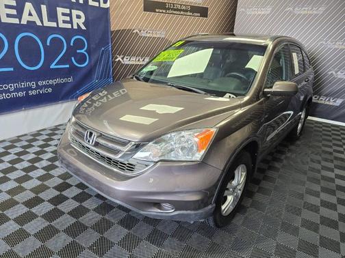 2011 Honda CR-V EX