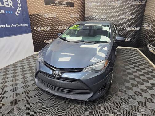 2018 Toyota Corolla LE