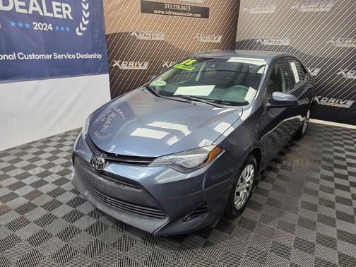 2018 Toyota Corolla LE