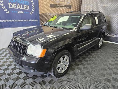 2010 Jeep Grand Cherokee Laredo