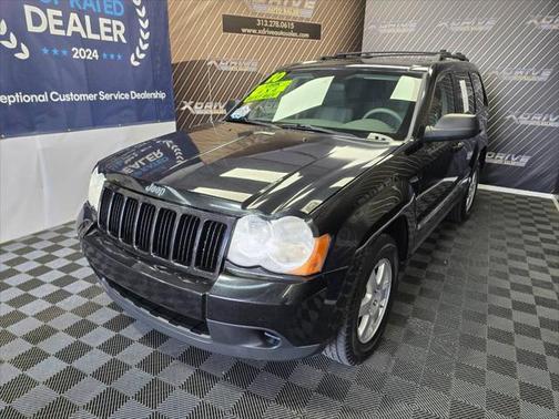 2010 Jeep Grand Cherokee Laredo