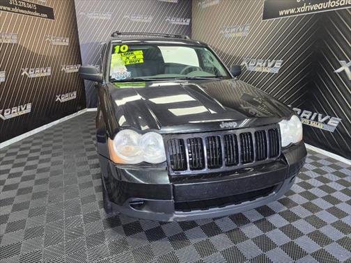 2010 Jeep Grand Cherokee Laredo