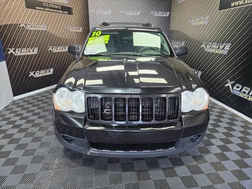 2010 Jeep Grand Cherokee Laredo
