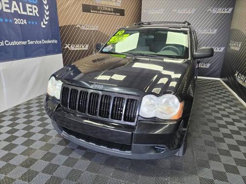 2010 Jeep Grand Cherokee Laredo